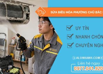 sửa điều hòa phường Chũ Bắc Ninh