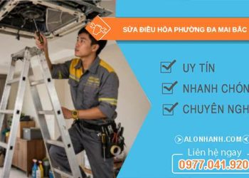 sửa điều hòa phường Đa Mai Bắc Ninh