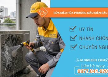 sửa điều hòa phường Mão Điền Bắc Ninh