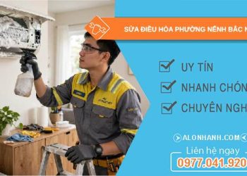 sửa điều hòa phường Nếnh Bắc Ninh