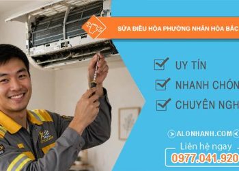 sửa điều hòa phường Nhân Hòa Bắc Ninh