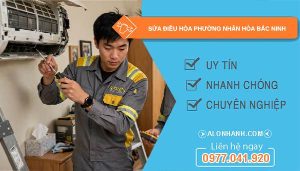 sửa điều hòa phường Nhân Hòa