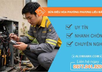 sửa điều hòa phường Phương Liễu Bắc Ninh