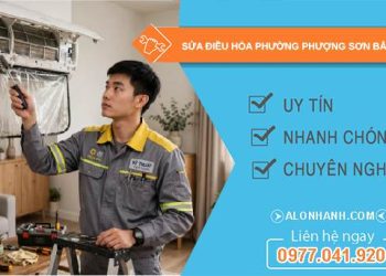 sửa điều hòa phường Phượng Sơn