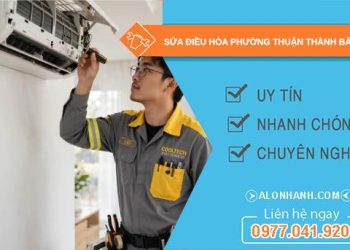 sửa điều hòa phường Thuận Thành Bắc Ninh
