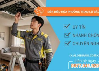 sửa điều hòa phường Trạm Lộ Bắc Ninh