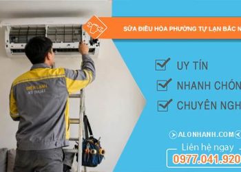 sửa điều hòa phường Tự Lạn Bắc Ninh