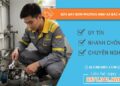 sửa máy bơm phường Ninh Xá Bắc Ninh