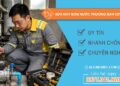 sửa máy bơm nước Phường Bàn Cờ