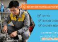sửa máy bơm phường Cảnh Thụy