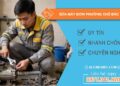 sửa máy bơm phường Chũ Bắc Ninh