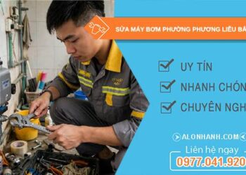 sửa máy bơm phường Phương Liễu
