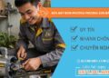 sửa máy bơm Phượng Sơn