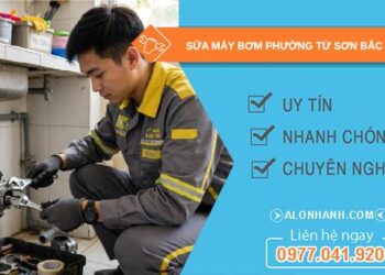 sửa máy bơm phường Từ Sơn