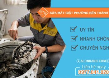 sửa máy giặt Phường Bến Thành