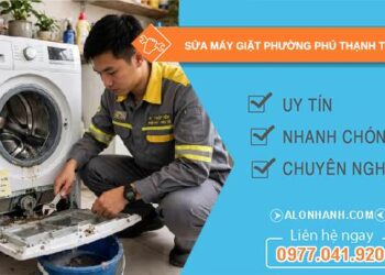 sửa máy giặt Phường Phú Thạnh