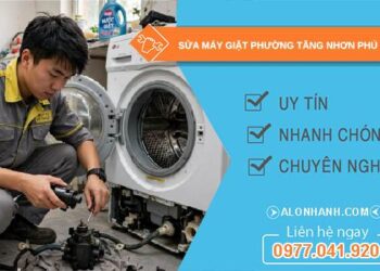 sửa máy giặt Phường Tăng Nhơn Phú