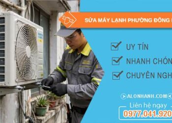 sửa máy lạnh Phường Đông Hòa Tphcm