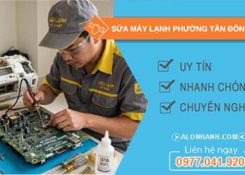 sửa máy lạnh Phường Tân Đông Hiệp Tphcm