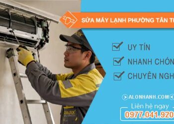 sửa máy lạnh phường tân thuận uy tín
