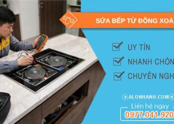 sửa bếp từ Đồng Xoài