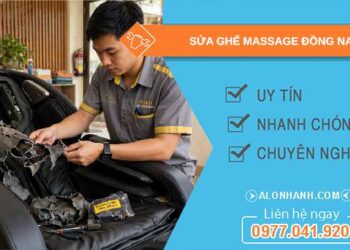 sửa ghế massage tại Đồng Nai