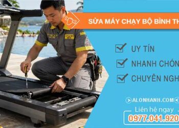 sửa máy chạy bộ Bình Thủy