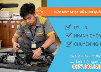 sửa máy chạy bộ tại Định Quán