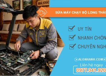 sửa máy chạy bộ tại Long Thành