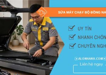 sửa máy chạy bộ tại nhà Đồng Nai
