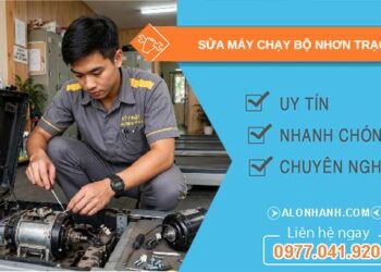 sửa máy chạy bộ tại Nhơn Trạch