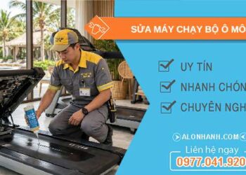 sửa máy chạy bộ tại Ô Môn