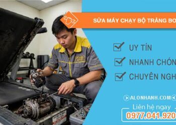 sửa máy chạy bộ tại Trảng Bom