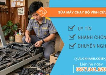 sửa máy chạy bộ tại Vĩnh Cửu