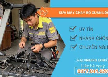 sửa máy chạy bộ tại Xuân Lộc