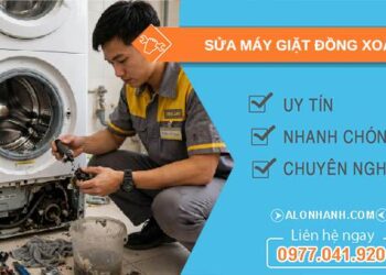 sửa máy giặt tại Đồng Xoài