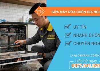 sửa máy rửa chén Gia Nghĩa