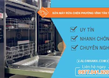 sửa máy rửa chén phường Vĩnh Tân TPHCM