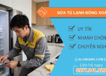 sửa tủ lạnh Đồng Xoài