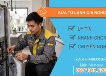 sửa tủ lạnh Gia Nghĩa