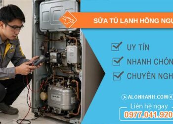 sửa tủ lạnh Hồng Ngự
