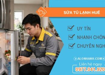 sửa tủ lạnh Huế